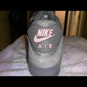air max 90 dust arctic pink
